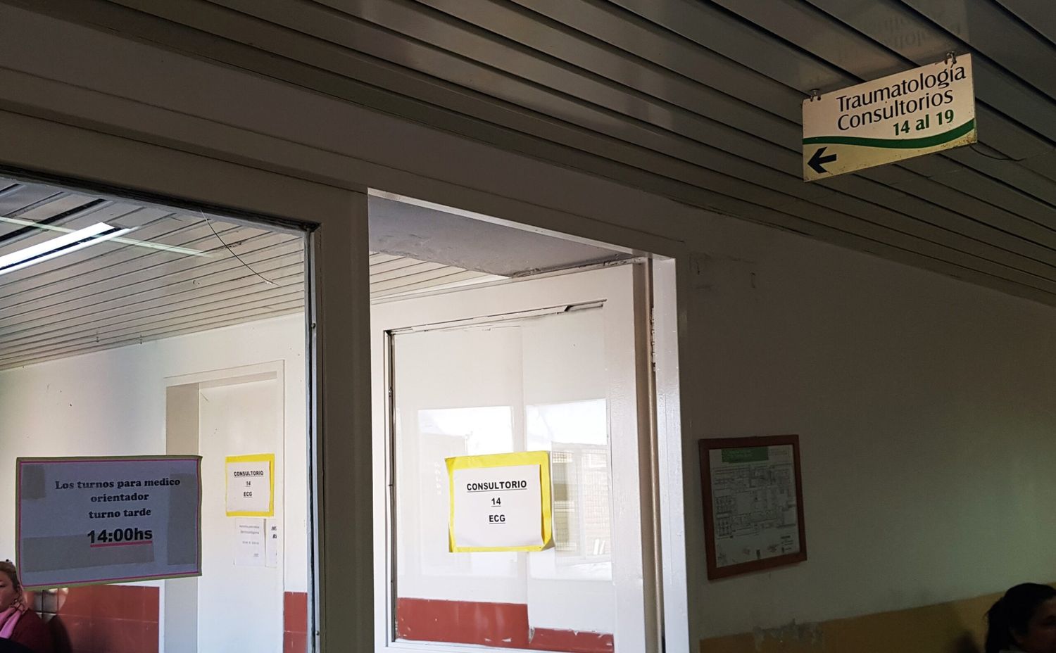 Paro de médicos: “Hoy dejamos de atender 247 turnos”