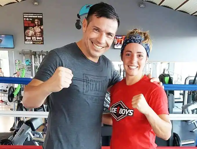 “Jota” Guanini va por el Titulo mundial en agosto