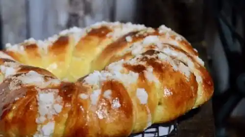 Las ventas de productos típicos como huevos y roscas de Pascua registran una fuerte caída en comparación con años anteriores.