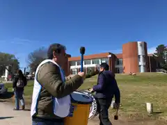 La Unicen tendrá una semana de lucha y visibilización que culminará con un paro de 48 horas
