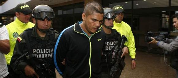 Cayeron Los Guacamayos, vendedores de drogas en Bogotá