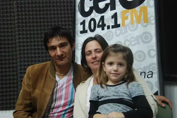 “Me dicen que se lo merece por humilde, es lo más lindo para mi”