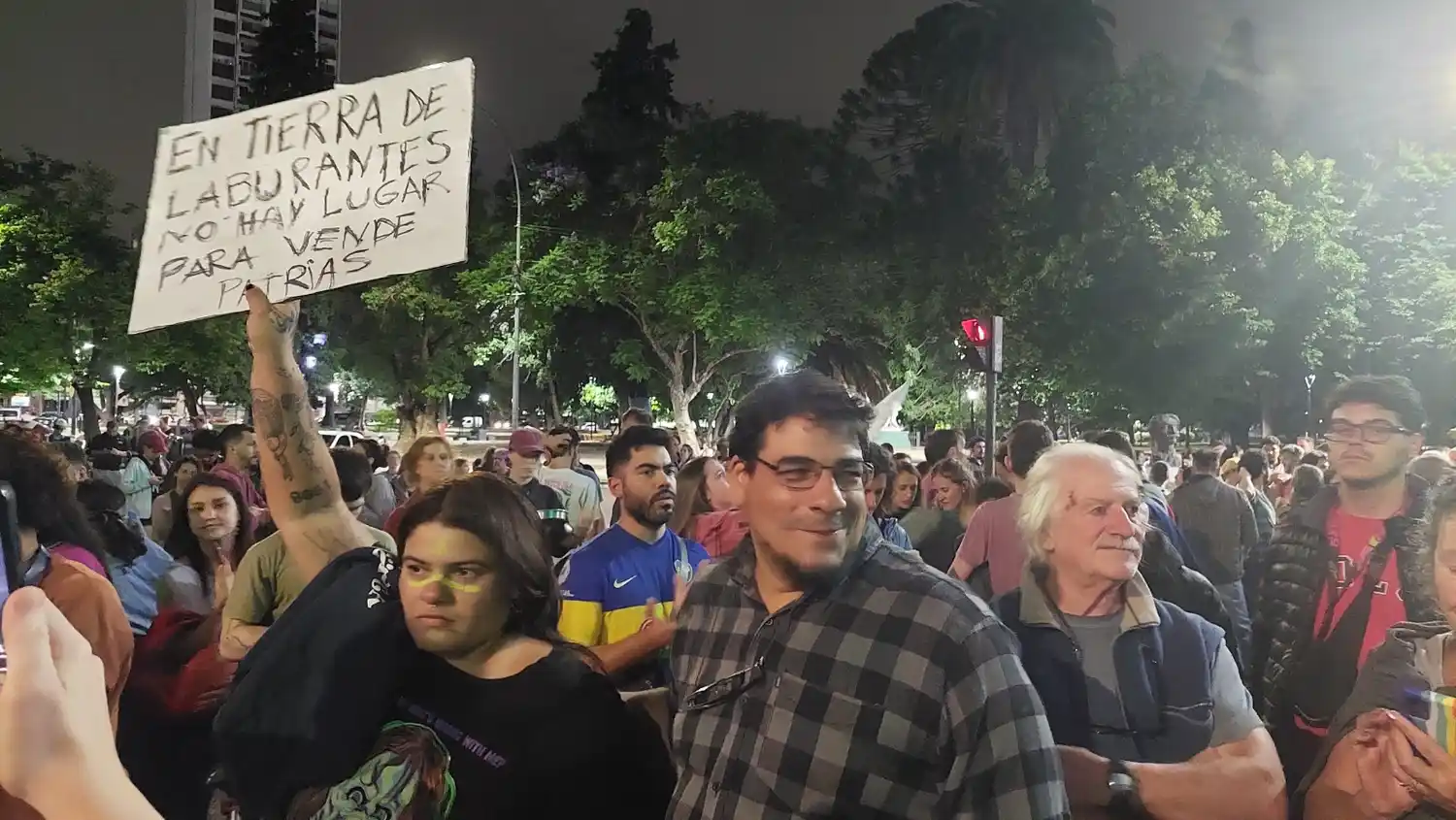 Cacerolazos LP
