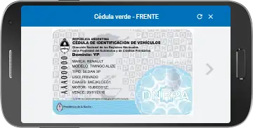 Mendoza digitaliza su tránsito: licencias y cédulas ya no se exigirán en papel
