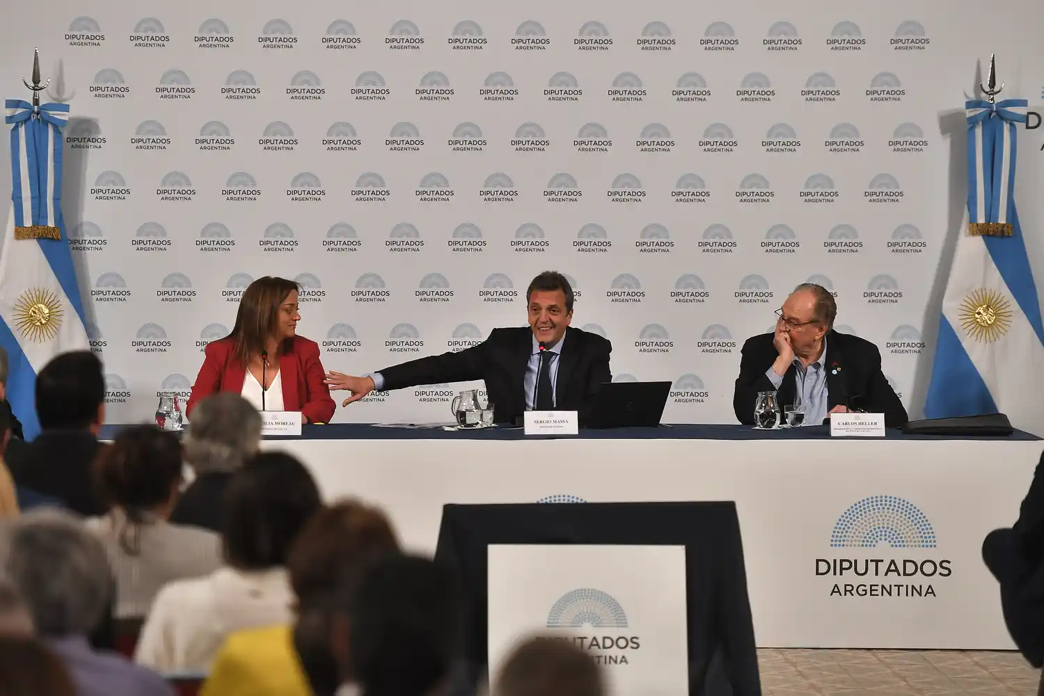 Massa confirmó que el viernes lanzará "un régimen de comercio que dará previsibilidad a la economía"