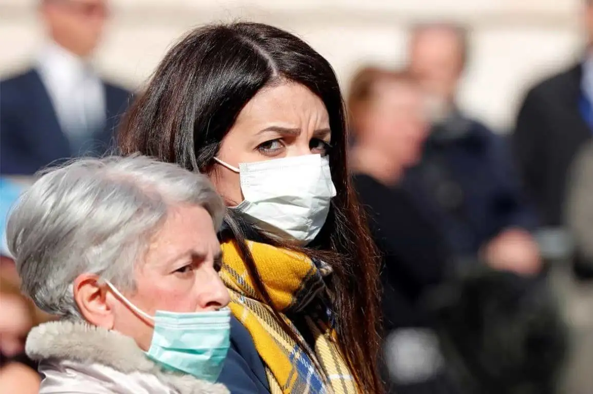 El Hospital Centenario y el COES desaconsejaron el uso comunitario del barbijo