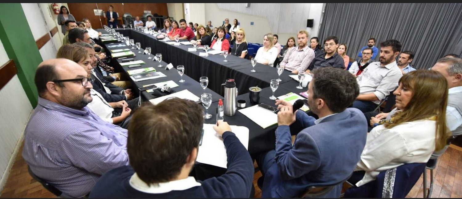 Entre Ríos firmará el convenio con Nación para ampliar la jornada escolar