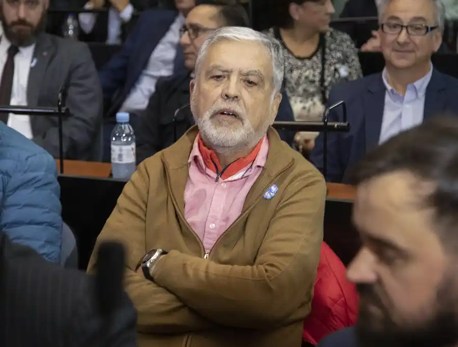 Julio De Vido.
