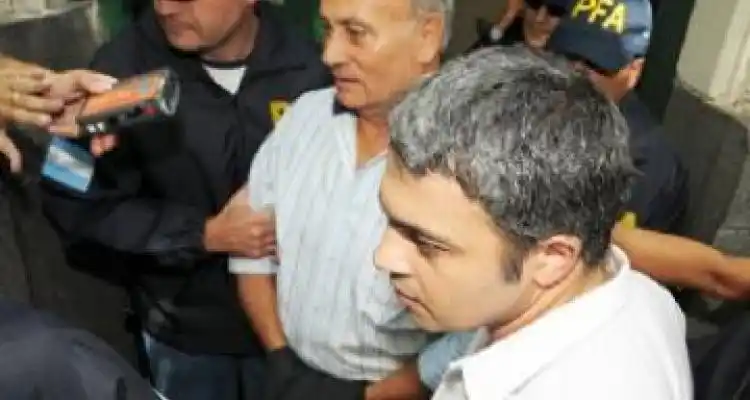 Finalizó la indagatoria y el fiscal Comparatore pidió la excarcelación de Momo Venegas