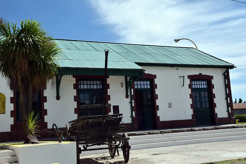 Variada actividad en el museo histórico «Faustino Queipo”