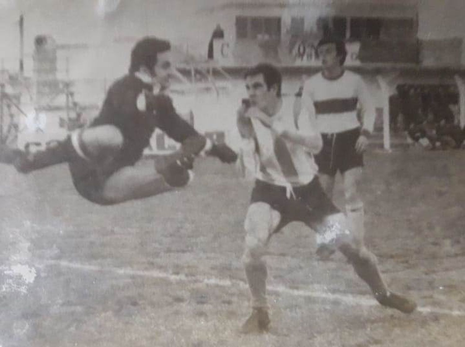 Falleció “Papa” Groppa