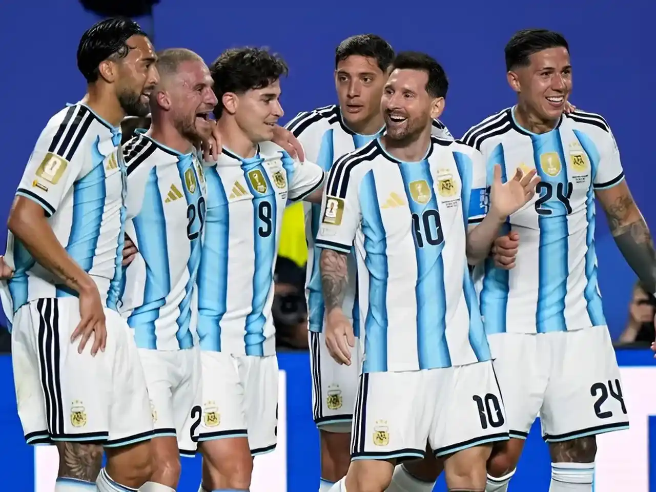 Argentina Vs Argelia Mundial 2026