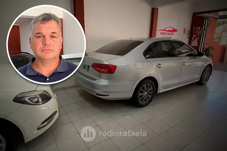 ¿Se venden autos usados en la ciudad?: “Rafaela es lo primero que cae y lo primero que se levanta en ventas”
