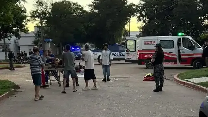 Tragedia en la región: un joven de 19 años falleció luego de algunos días internado tras un fuerte accidente