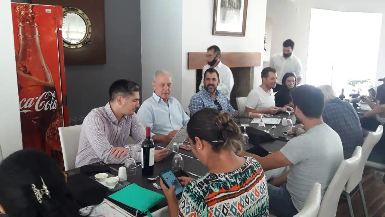 Avanza Libertad reunió a la segunda sección en San Pedro