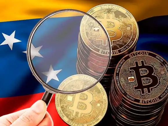 ¿Qué fue de la vida de las criptomonedas en el país? Transparencia Venezuela te lo dice
