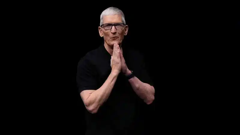 Tim Cook de Apple renunciará como CEO después de 15 años