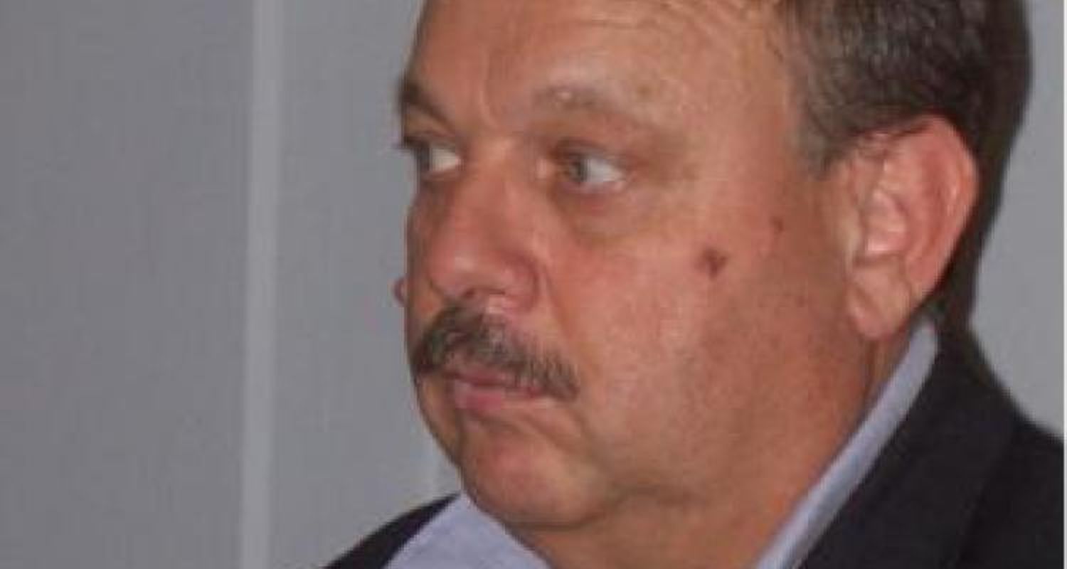 Falleció Gustavo Hansen