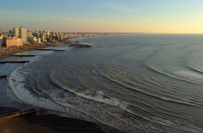 La máxima del jueves es de 24°, mientras que la mínima, de 11°.