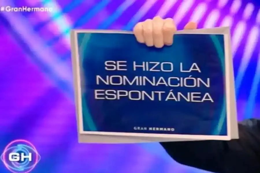 Gran Hermano 2023 tuvo su segunda nominación espontánea: ¿quién la hizo?