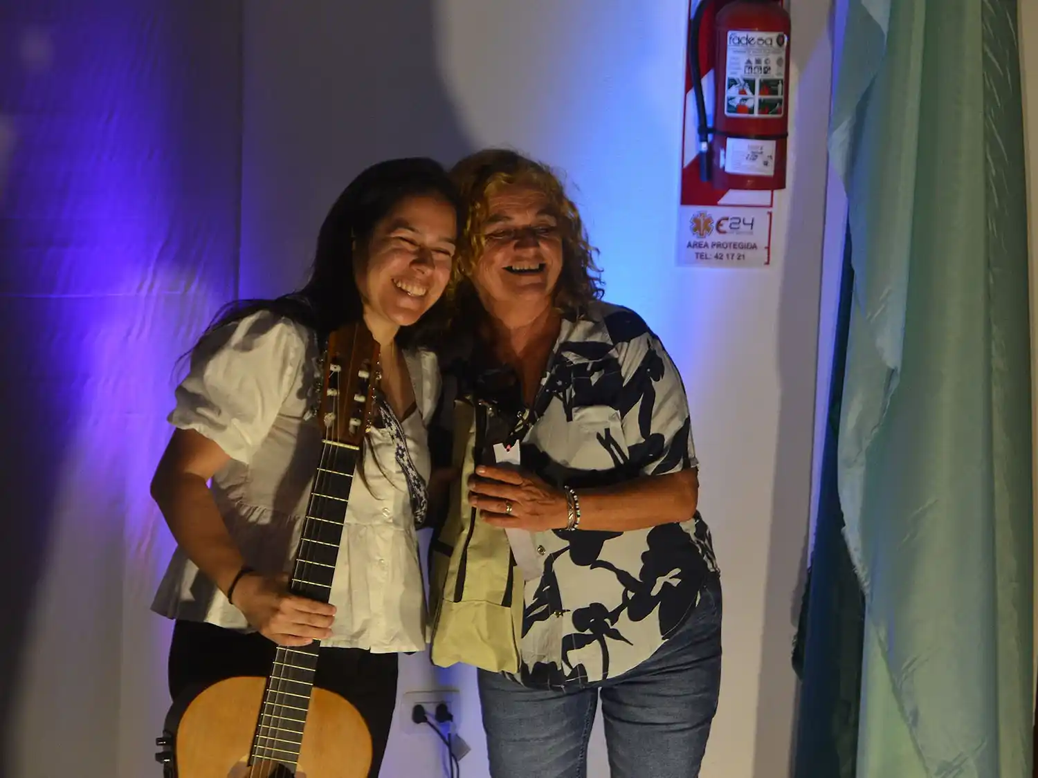 AGMER realizó la muestra anual de talleres con gran participación del sector pasivo