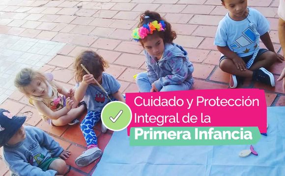 Comenzó la segunda cohorte del ciclo de formación para el cuidado y la protección integral de la primera infancia