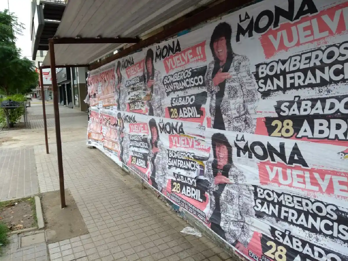 Ya se venden las entradas para el show de La Mona