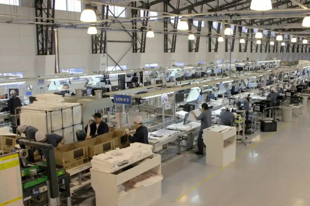 En el primer trimestre del año, el Producto Bruto Interno creció 1,3%