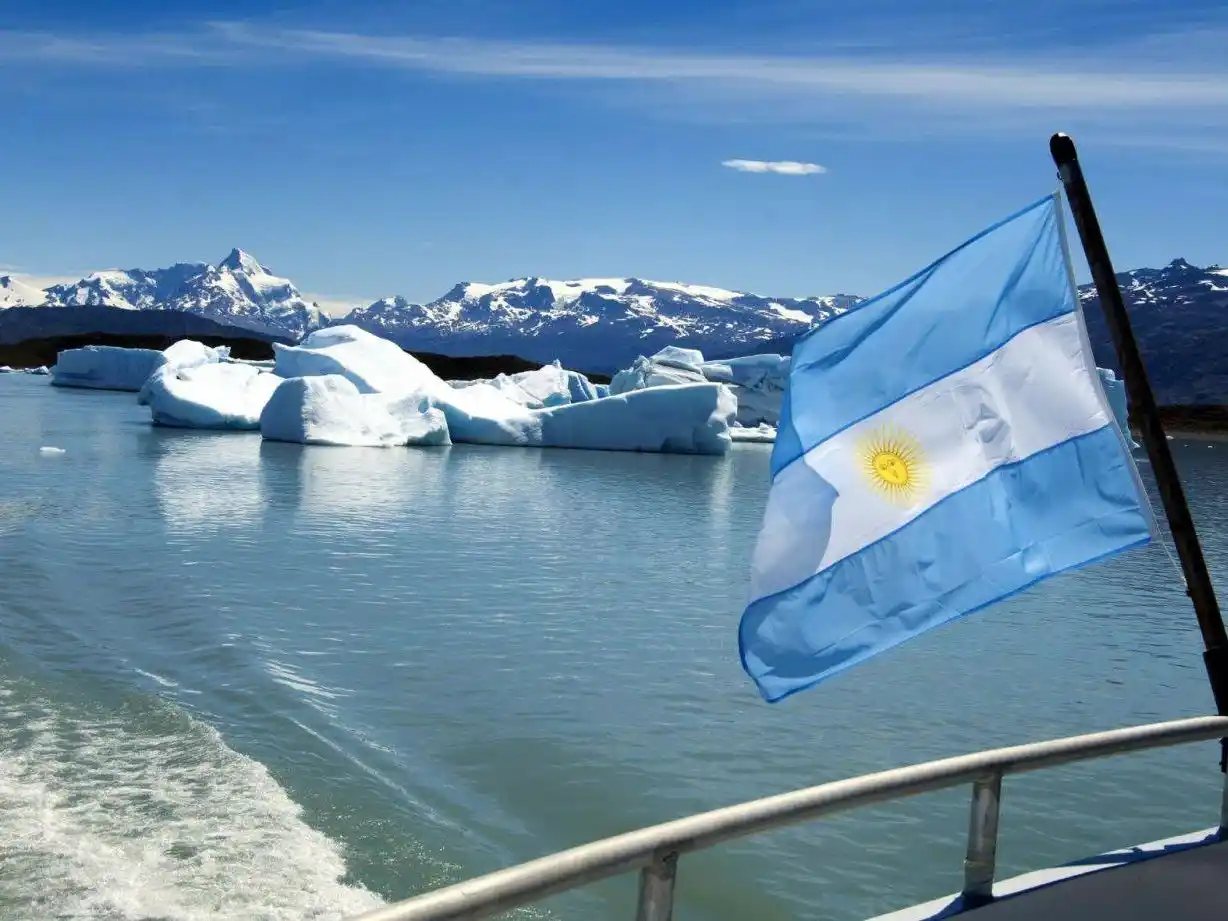 El Gobierno nacional promulgó la reforma de la Ley de Glaciares, aprobada por el Congreso el 8 de abril.