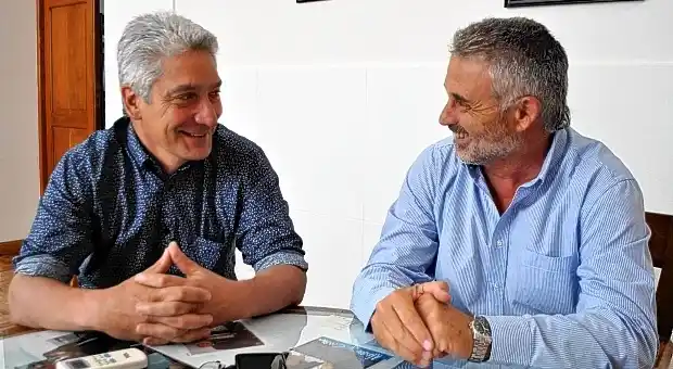 Carmen de Patagones: Curetti pago a exfuncionarios con Fondos Educativos 