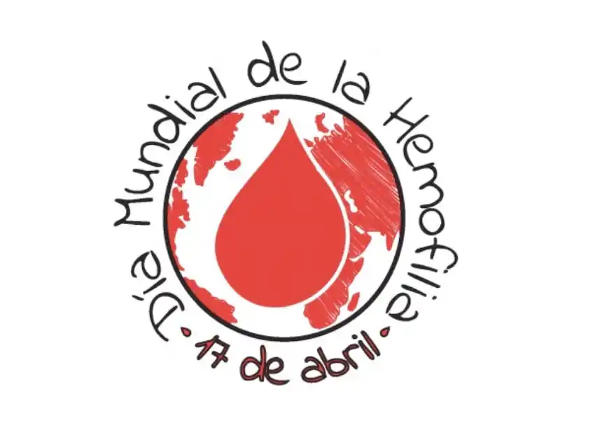 17 de abril Día Mundial de la Hemofilia