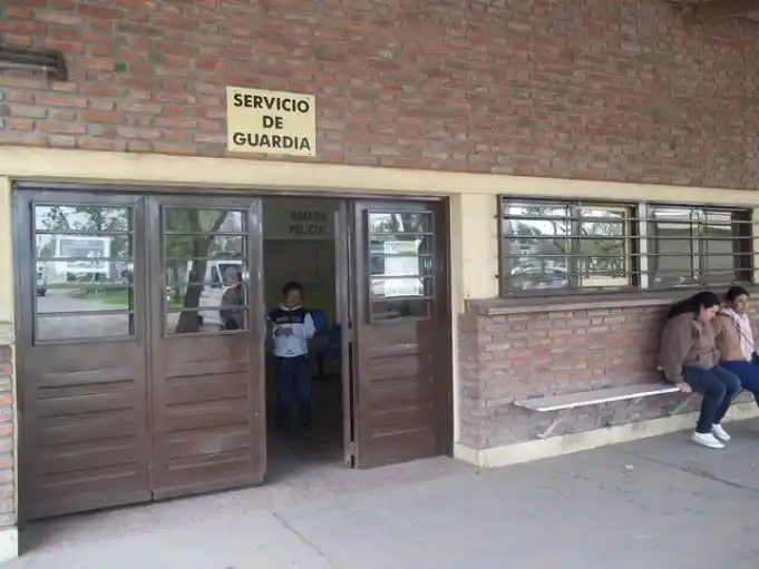 Guardia restringida en hospital de Reconquista por los hechos de violencia