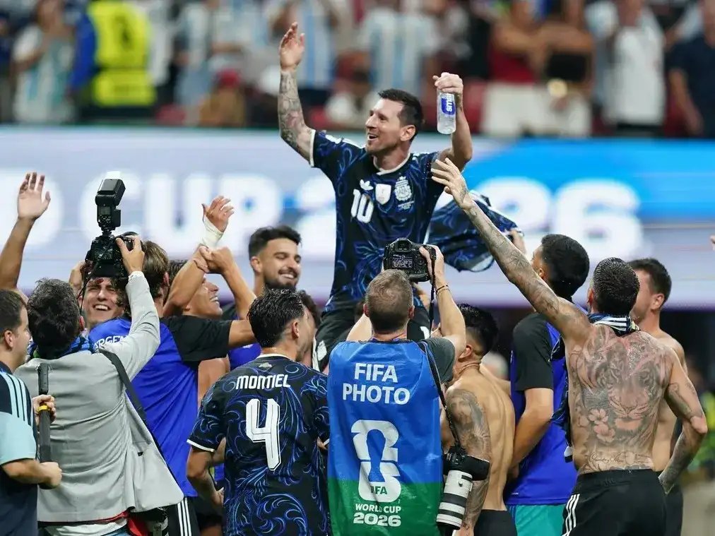 Del hattrick de Messi en el debut a la inolvidable semi contra Inglaterra: así fue el camino de Argentina hasta la final