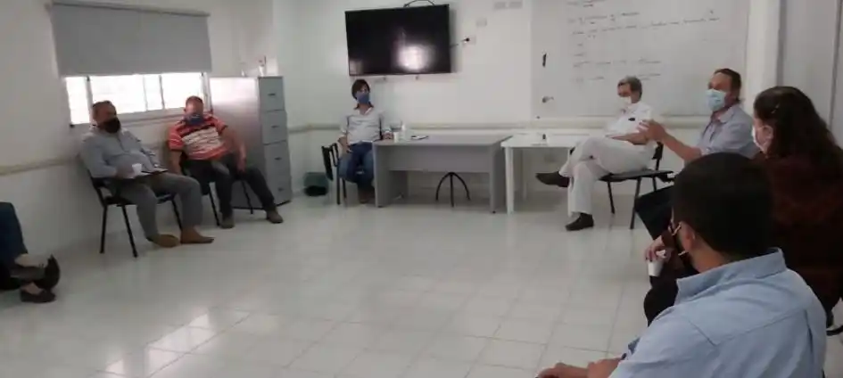 Se conformó una Mesa de Diálogo para intentar solucionar los problemas del Centenario