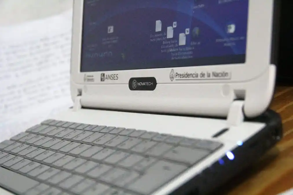 Conectar Igualdad. La necesidad de contar con dispositivos digitales puso de relieve la utilidad de las netbooks entregadas hace algunos años por el gobierno nacional