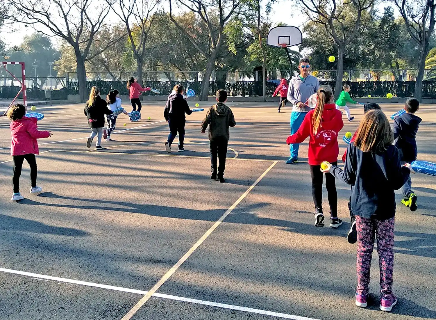 Día de la Educación Física y el Deporte