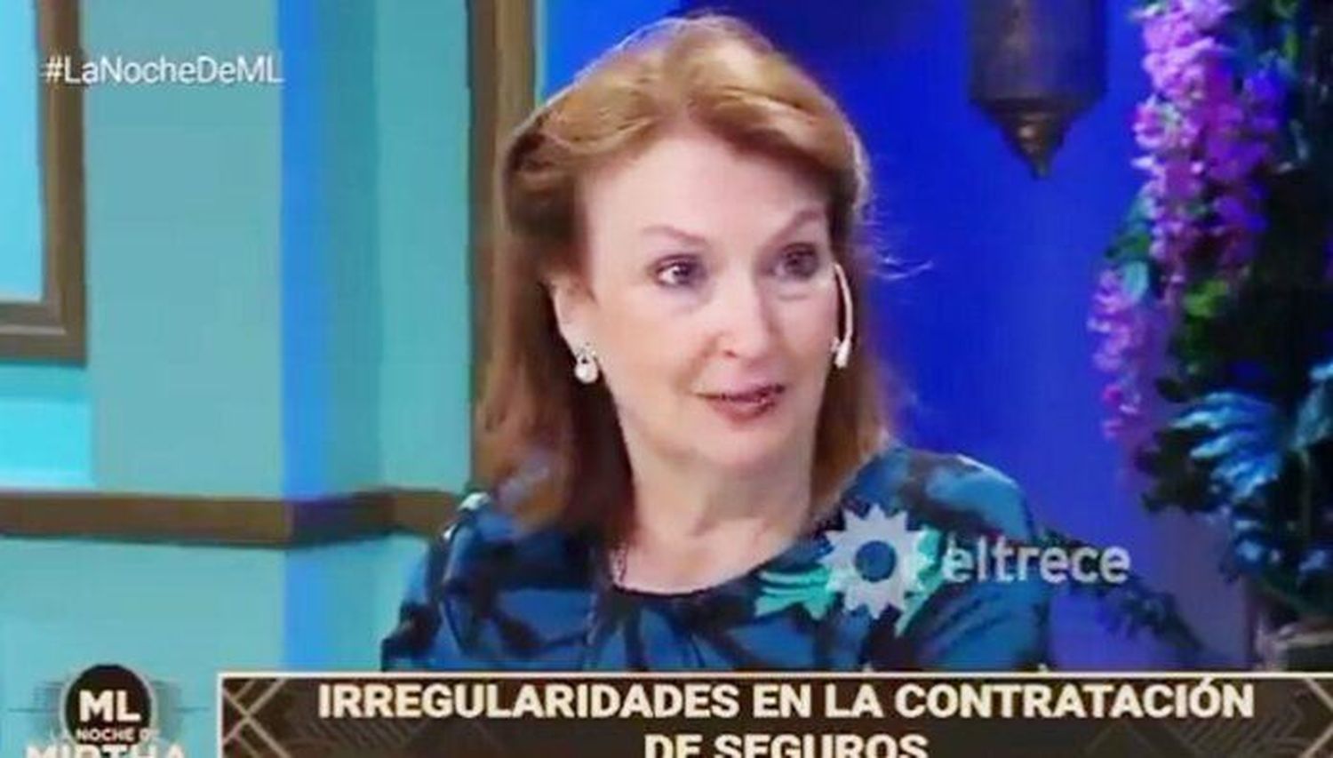 La frase incómoda de Diana Mondino: “Si sos jubilado seguro te vas a morir”