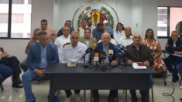 OPOSICIÓN VARIOPINTA: prometen eliminar reelección indefinida y libertad para los presos políticos