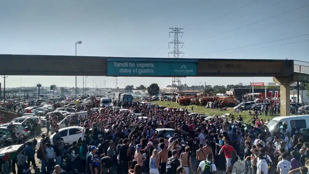 Indio Solari en Tandil - 8