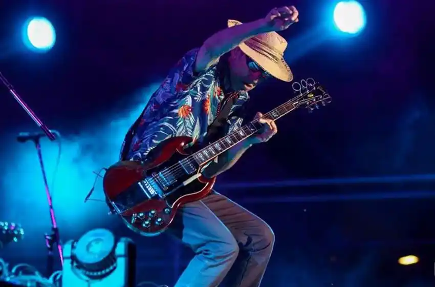 Skay cumplió 66 años