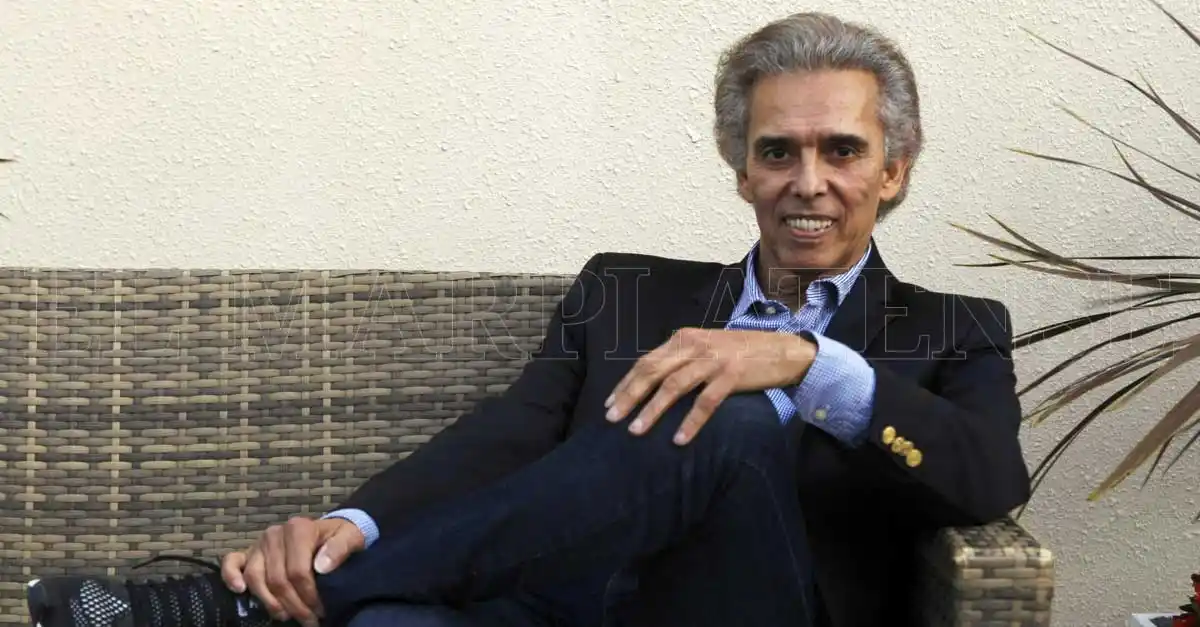 Jairo: “En esta ciudad por primera vez se llenó un teatro para verme"