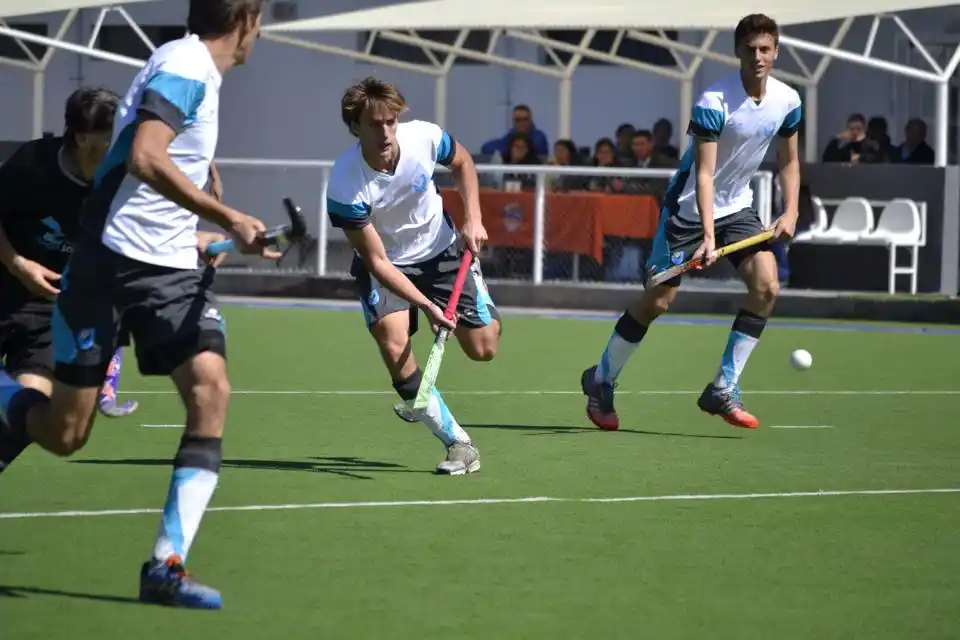 Otro gol de Puglisi en el cierre de la fase