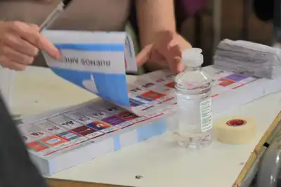 Así se votó en Tandil en las elecciones legislativas de 2025