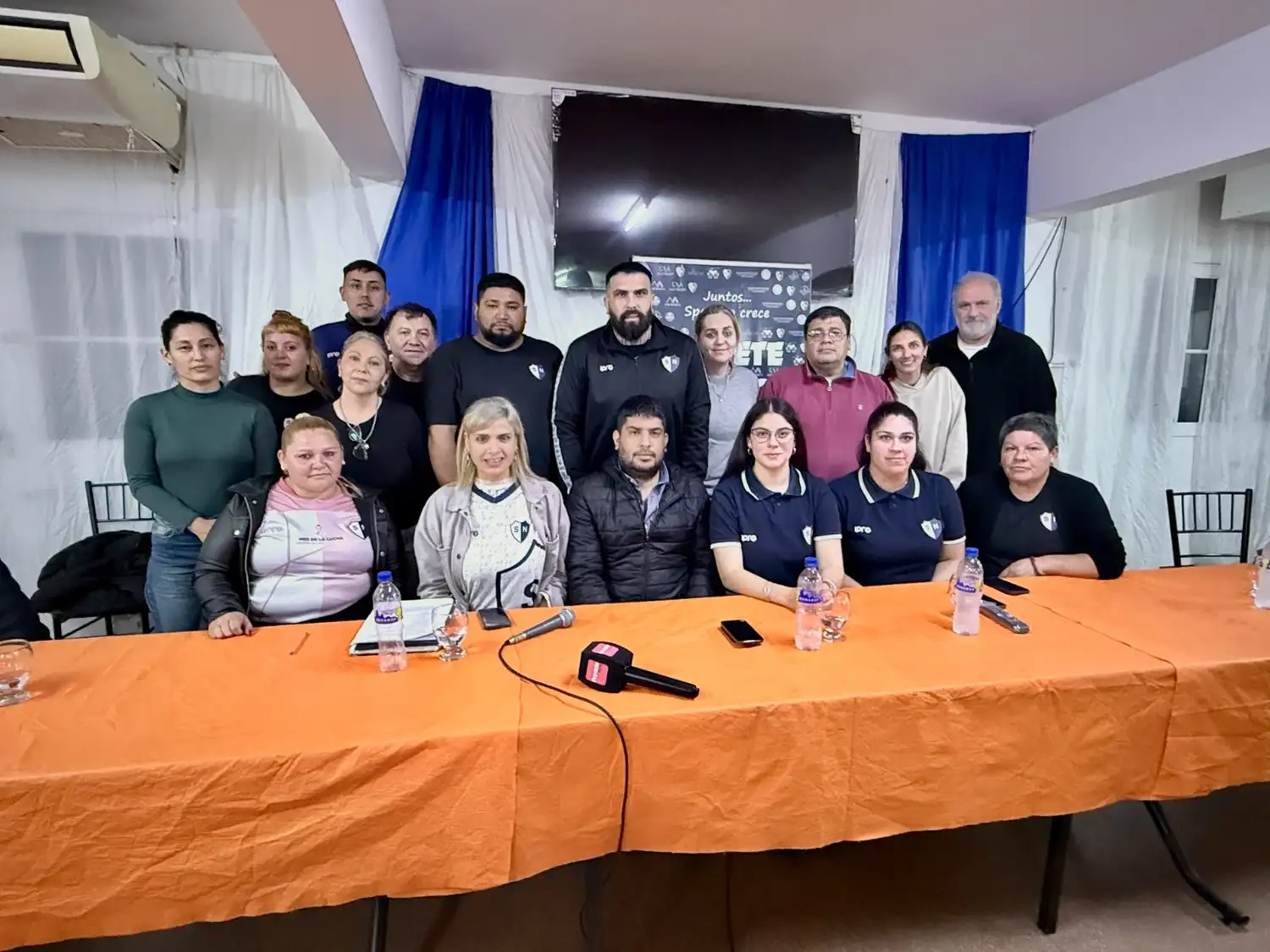 comision directiva sportivo norte