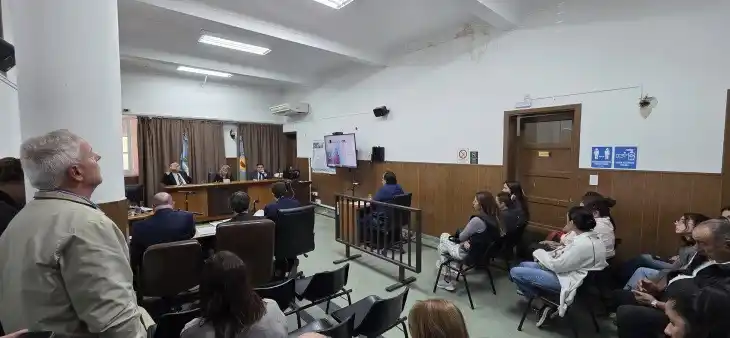 El femicidio ocurrió en madrugada del 1° de diciembre de 2024.