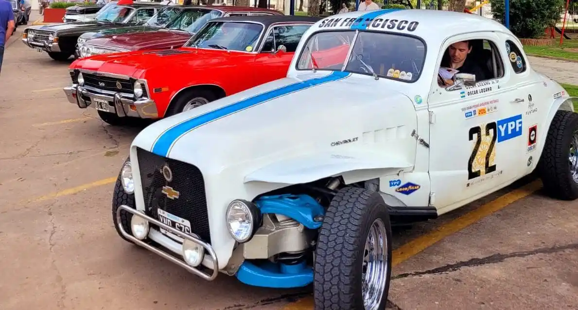 El binomio Lozano- Lozano se quedó con la victoria en la categoría Especial