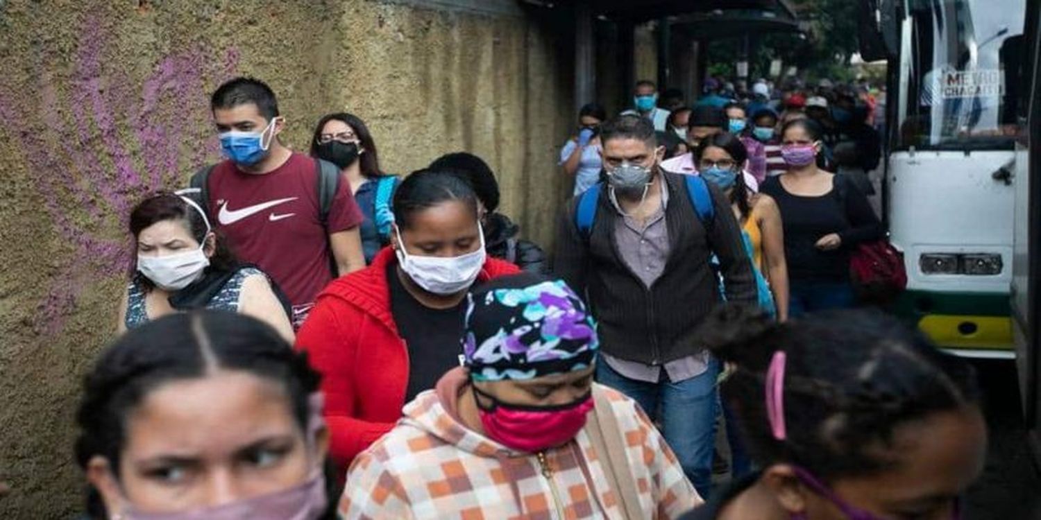 Venezuela: Estado policial avanza en el contexto de la COVID-19, denuncia HRW