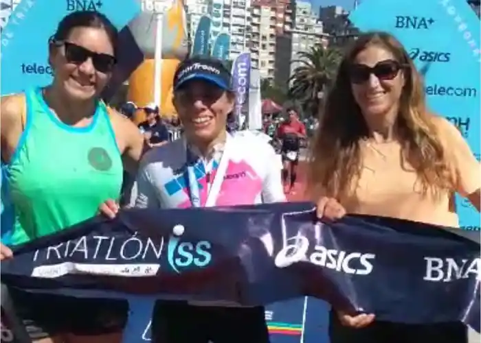 Piñeyro junto a Buenahora y Coronel