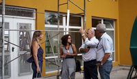 El 18 de marzo se inaugurará el nuevo edificio de Polivalente