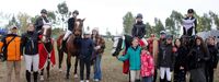 La Soñada tuvo una gran actuación en Olavarría